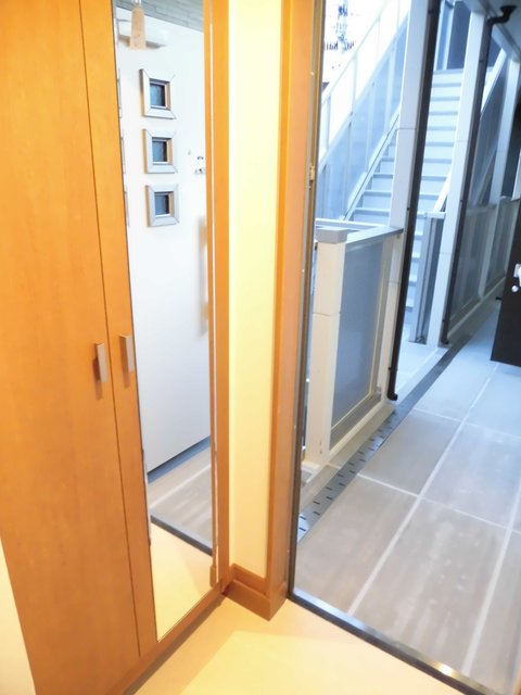 Ｍａｉｓｏｎ　ｂｏｎｈｅｕｒ　ｅｓｔ 玄関