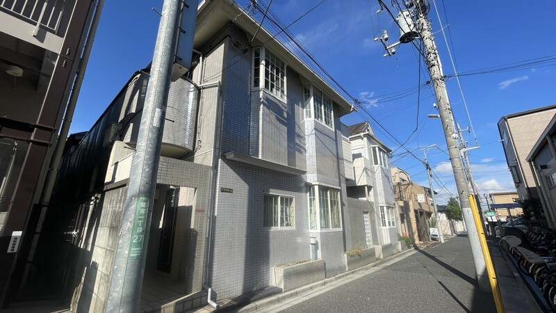 ライフピアミラージュ2階 外観