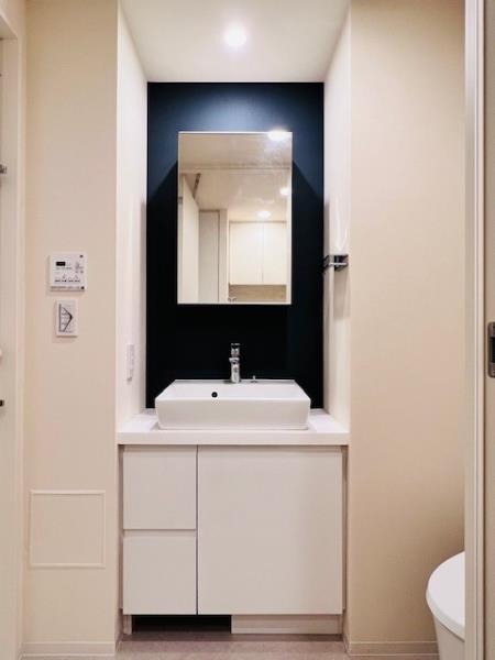 Ｂｒｉｌｌｉａ　ｉｓｔ　町屋6階 洗面