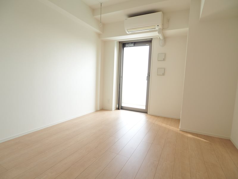 レジディア新御徒町Ⅱ6階 寝室