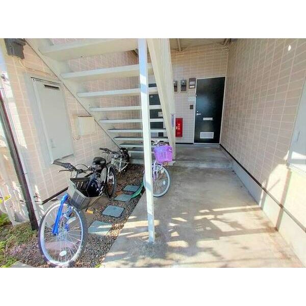 モントリーベル0202号室 部屋その他