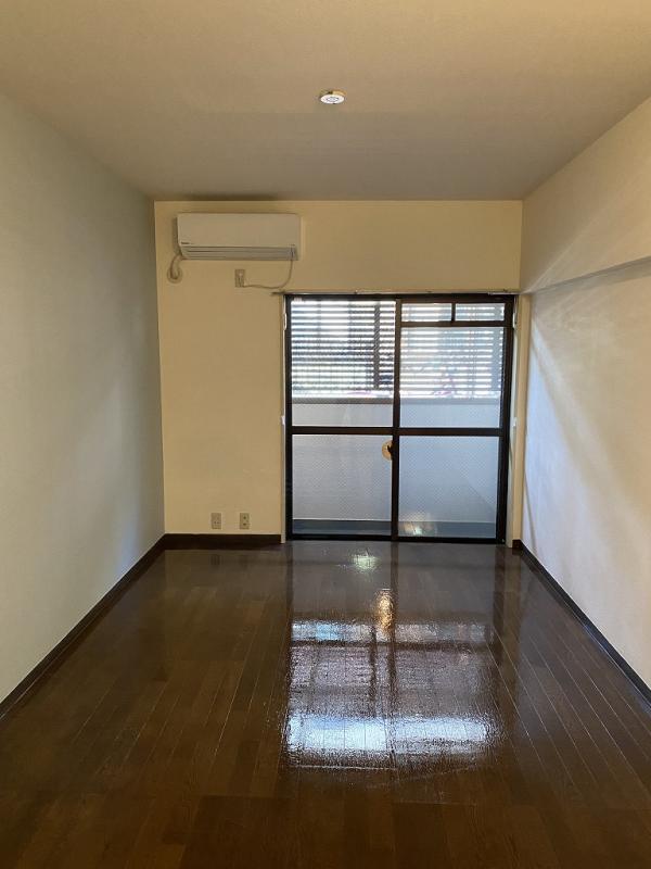 ベイコート 居室、リビング