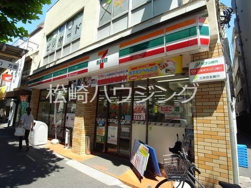本町ＳＤビル2階 セブンイレブン中野中央3丁目店