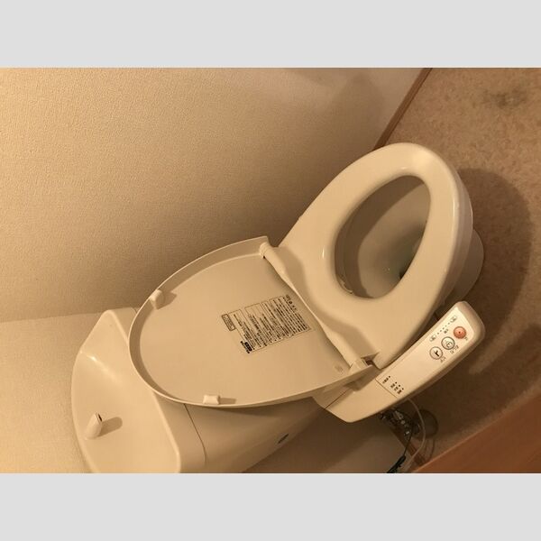 リヴェールβ トイレ