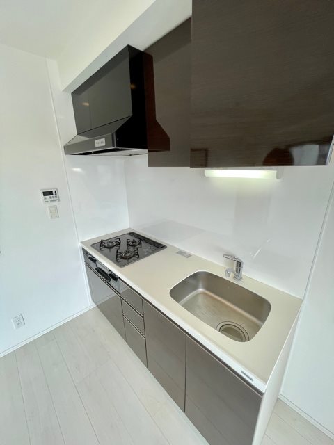 レジディア新御徒町Ⅱ11階 キッチン