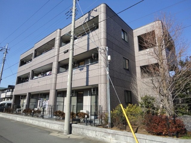 イーストピアの外観画像