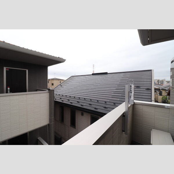 ピラタスXVI306号室 ★眺望★