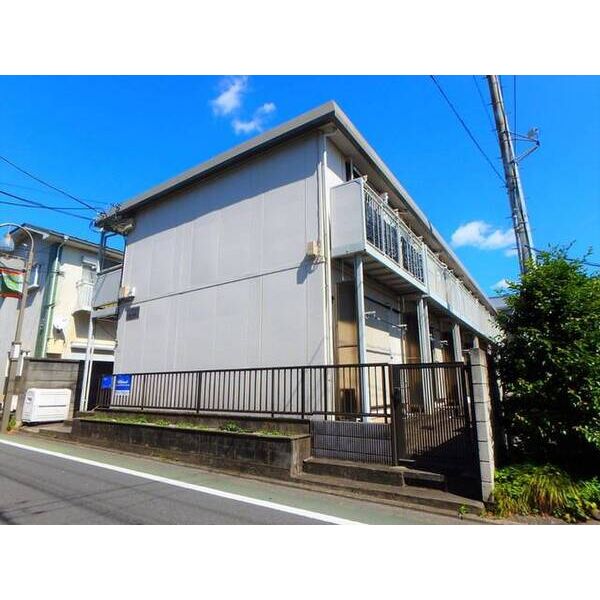 リノベイト東小金井の外観画像