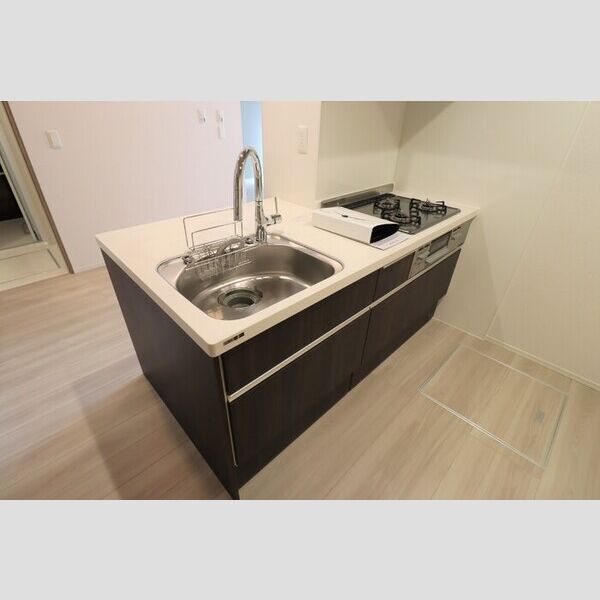 セレスティア弥生町 キッチン