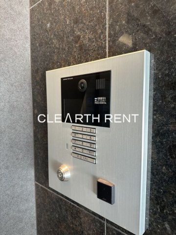 ＴＨＥ ＰＡＳＥＯ新小岩Ⅱ5階 安心のオートロックセキュリティ