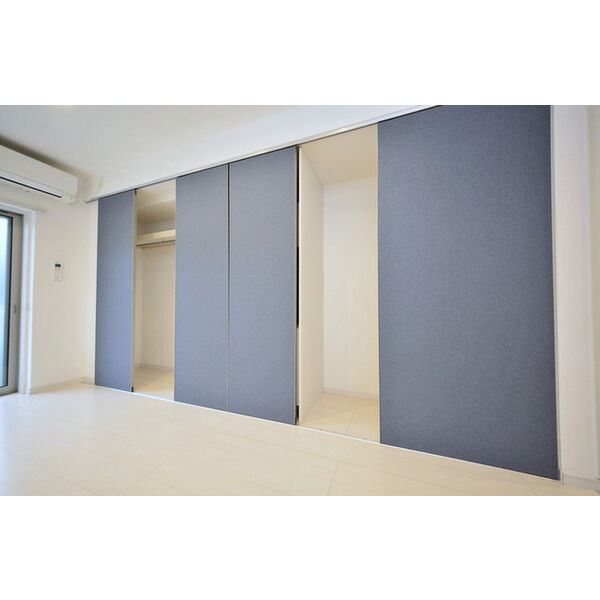 リブリ・東林間 収納