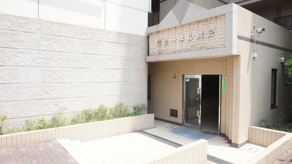 ヴェーネル滝沢1403号室 外観