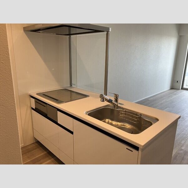 THE RejuvePort KISARAZU0902号室 システムキッチン