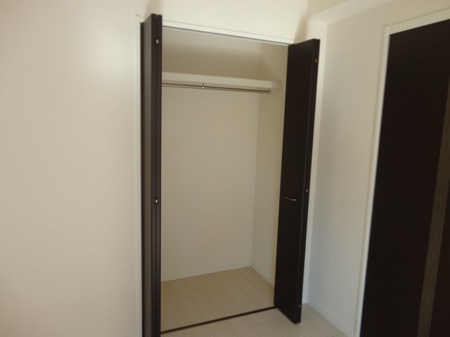 サンフォレスタ１番館 クローゼット