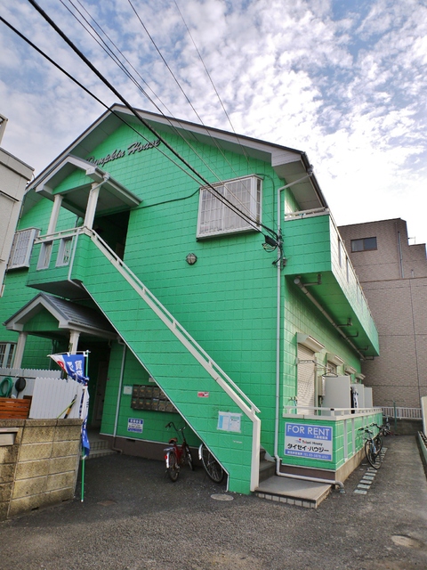 パンプキンハウスの外観画像