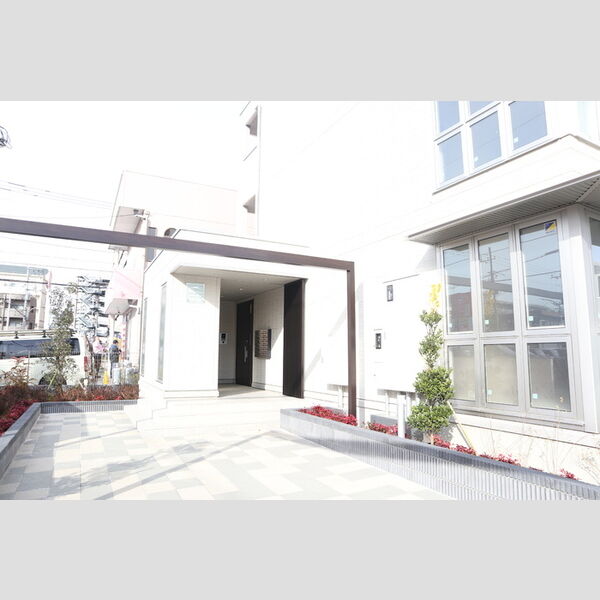 D-roomTODA Front Court　A306号室 エントランス