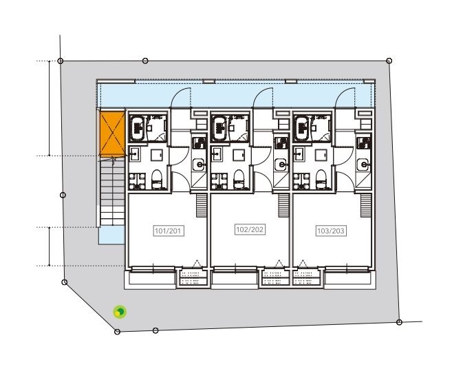ＲＦ2階 部屋その他