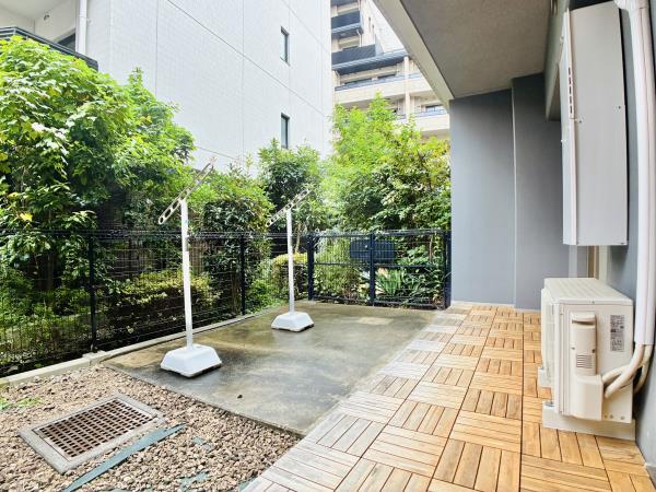 西麻布ホームズ リビング