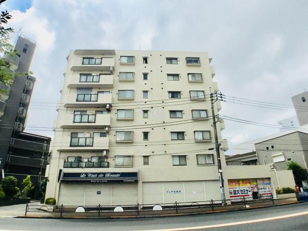 ニューハイツ練馬 外観