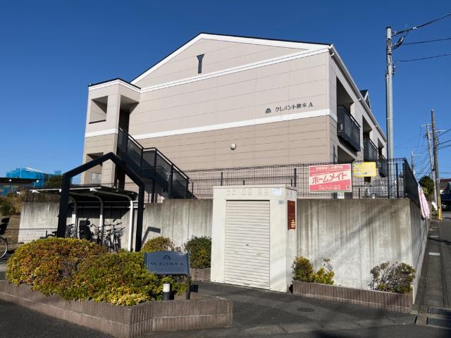 クレメント駒木Ａ 外観写真（昼）