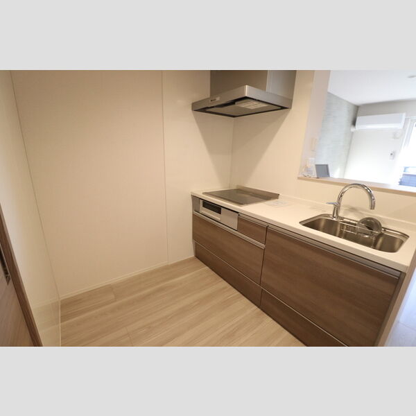 D-sereno緑町 システムキッチン