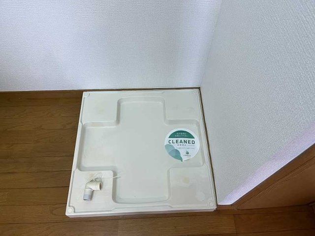 プレール・ドゥーク新中野 室内洗濯置場