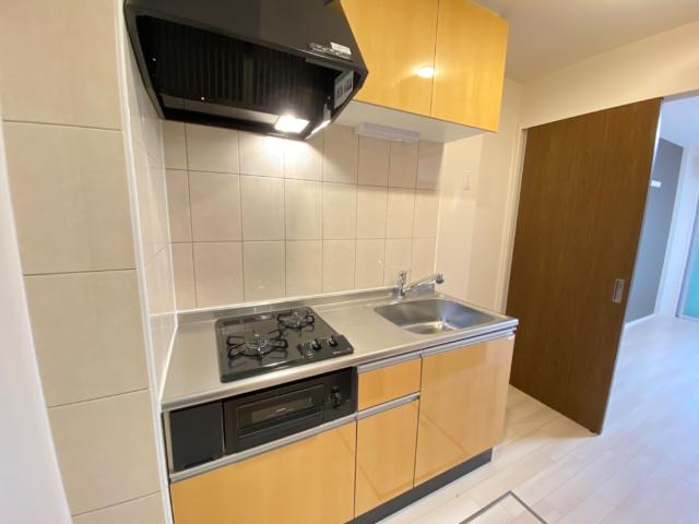 ＧＲＡＣＥＲＹ102号室 キッチン