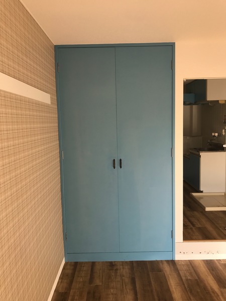 ヴィラ・パンテオン 収納