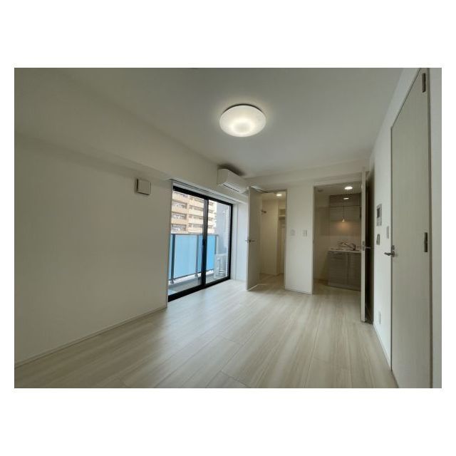 ルクレ木場親水公園 リビング