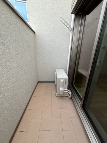 カーサ・ソンリエンテ バルコニー