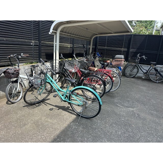 フェリーチェハイツ201号室 部屋その他