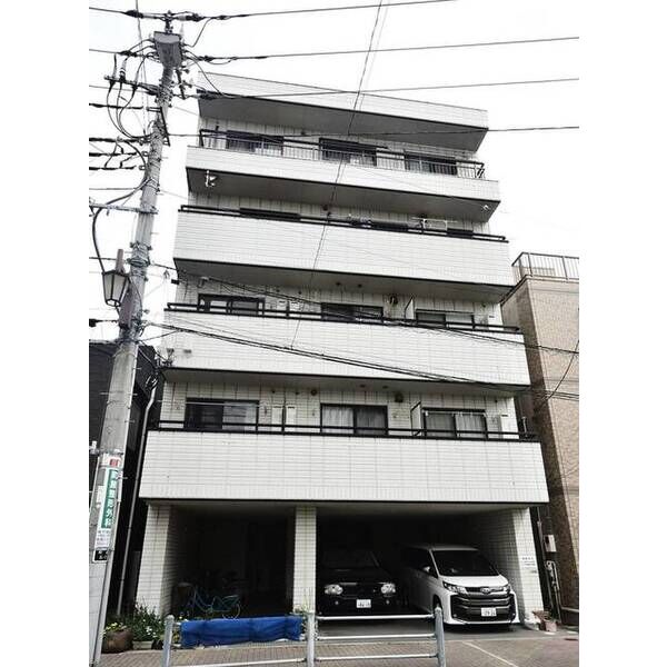 アンクレージュ 外観