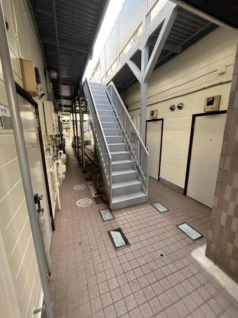 ソレイユ富士見Ａ棟1階 その他共有部分