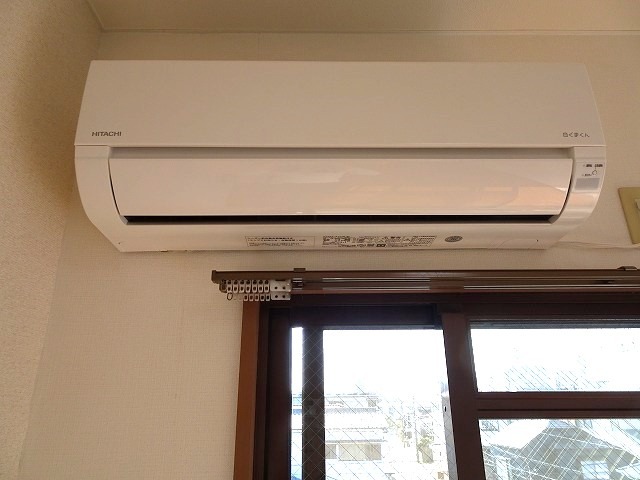 プレンティ(E-170) エアコン（洋室）