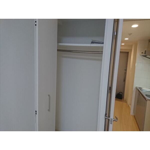 ロアール大山 収納