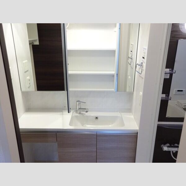 RAFALE-ERI(ラファール-エリ)302号室 洗髪洗面化粧台