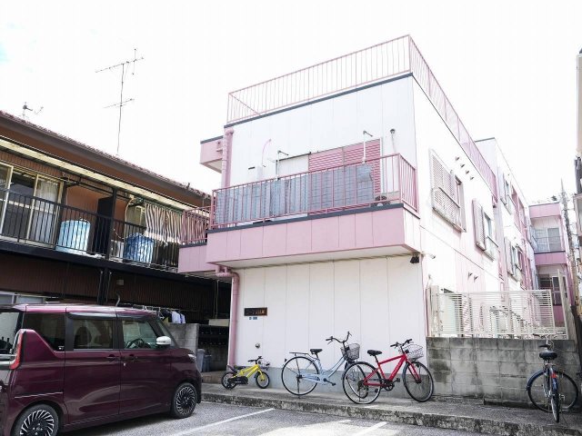 コ一プHASEGAWAの外観画像