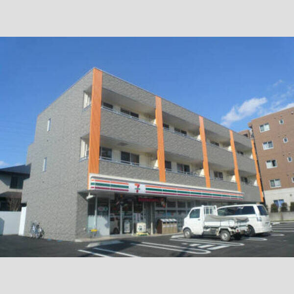 ファースト　クライム303号室 建物外観