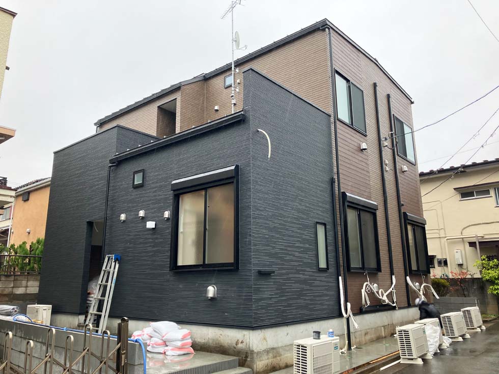 アーバンレジデンス光が丘の外観画像