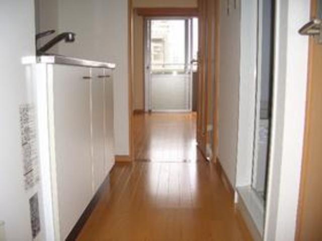 サンイング西船Ⅱ0101号室 玄関