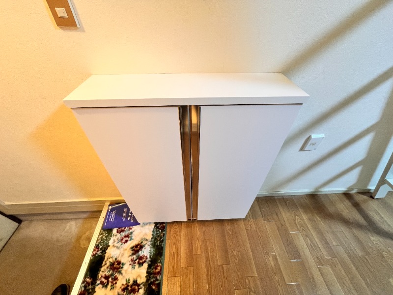 ピュアハウス新田 収納