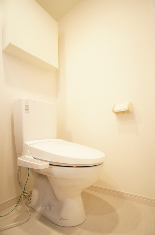 リブリ・フリーウェイ1階 トイレ