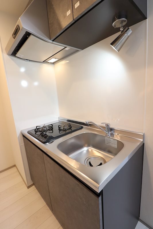 ジェノヴィア椎名町11階 キッチン