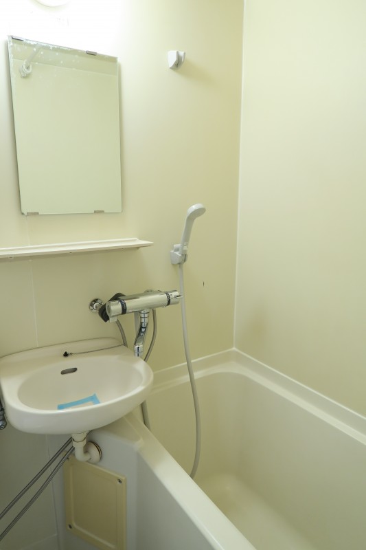 T’s garden梶ヶ谷4階 お風呂