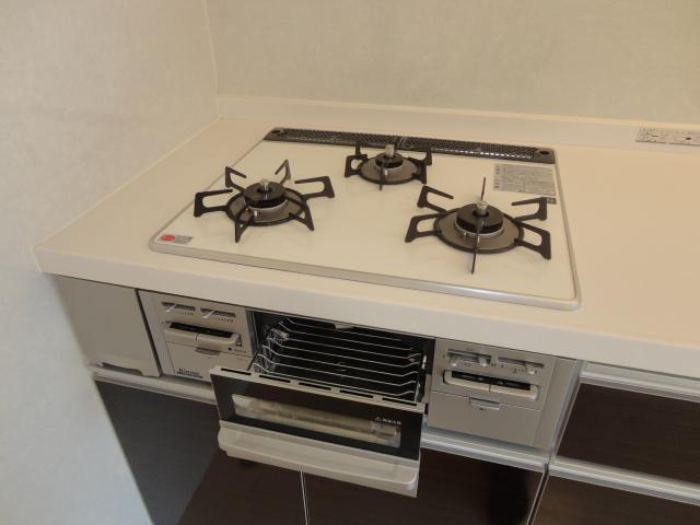 サンフォレスタ２番館 キッチン（イメージ）