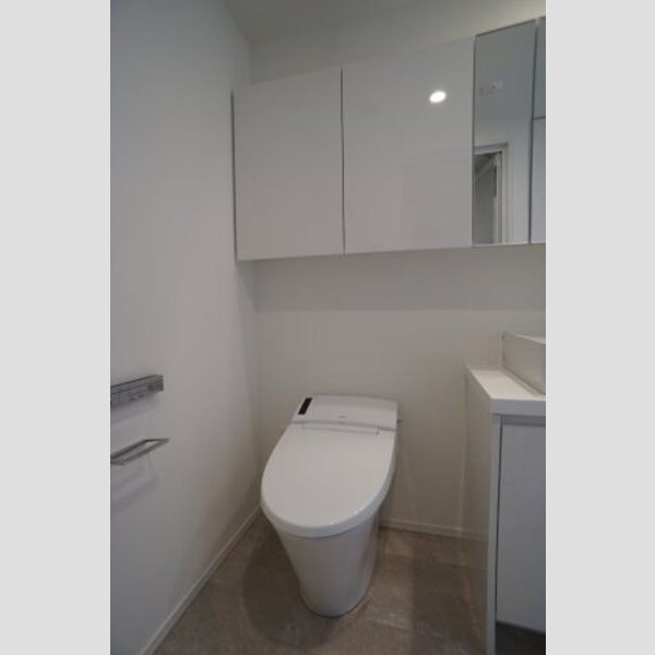 プライムメゾン森下WEST413号室 トイレ