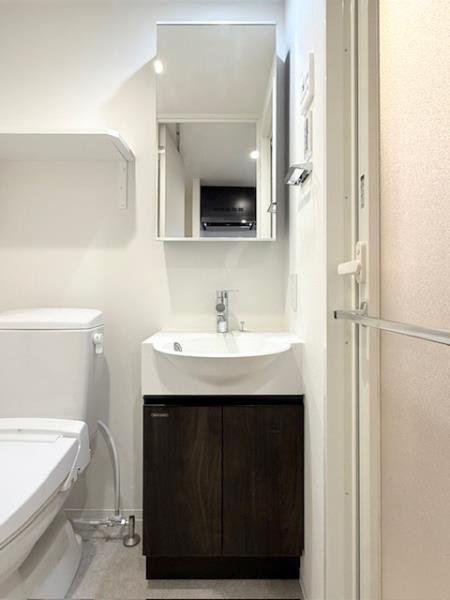 エレミ本蓮沼2階 洗面