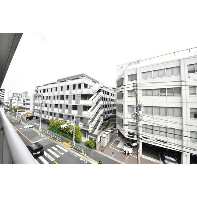 プライマル小石川 内観