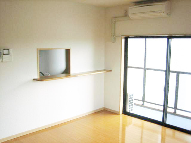 トレセリア横山1001号室 リビング