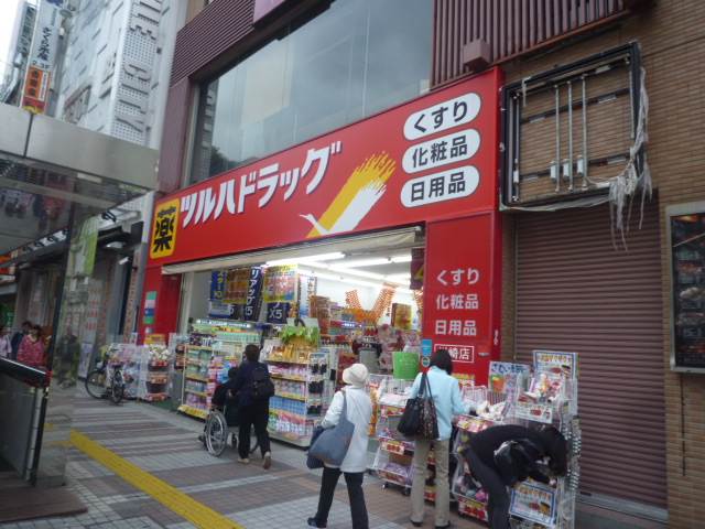 カーサフェリス2階 ツルハドラッグ大口通店